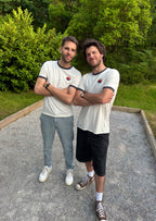 Tee shirt Ringer 70´s