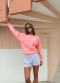 Sweat rose éclatant !