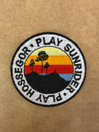 Écussons Play Hossegor