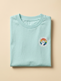 Tee Caraïbes logo shaka