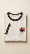 Tee shirt Ringer 70´s