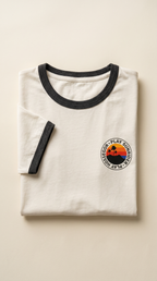 Tee shirt Ringer 70´s
