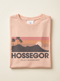 Tee Sunset Hossegor pêche