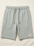 Short homme vert eau canon!