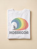 Tee shirt flowy la vague
